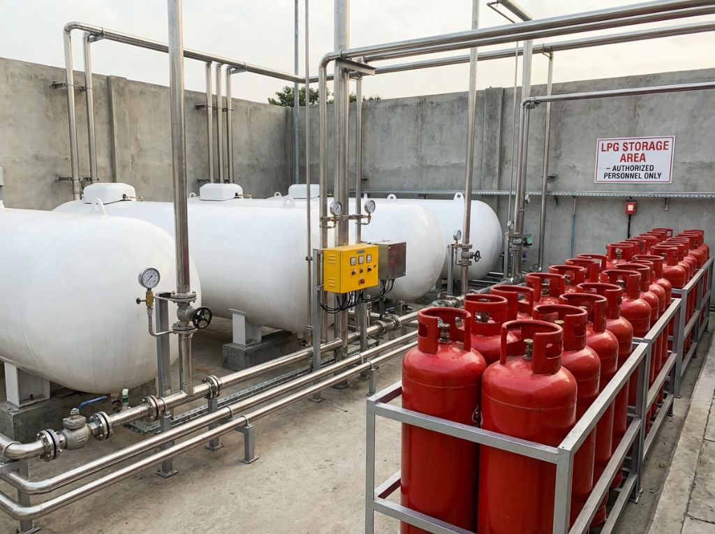 LPガス切り替えサービス